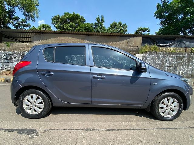 Used Hyundai i20 [2010-2012] Sportz 1.2 (O) in Mumbai