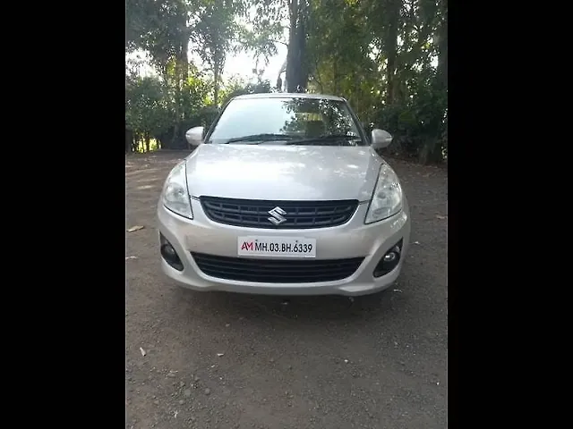Used 2013 Maruti Suzuki Swift DZire in Nashik