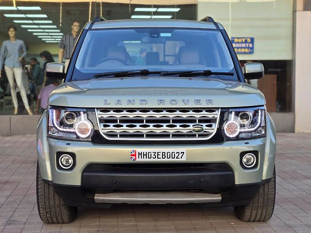 Used 2011 Land Rover Range Rover Sport in Mumbai