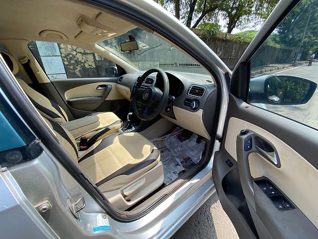 Used Volkswagen Vento [2012-2014] Highline Petrol AT in Mumbai