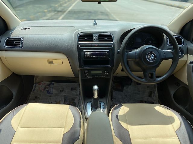 Used Volkswagen Vento [2012-2014] Highline Petrol AT in Mumbai