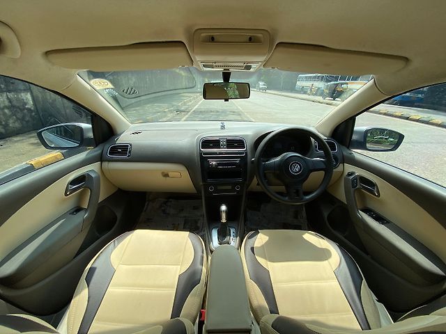 Used Volkswagen Vento [2012-2014] Highline Petrol AT in Mumbai
