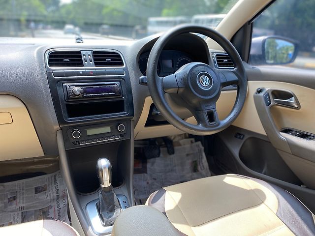Used Volkswagen Vento [2012-2014] Highline Petrol AT in Mumbai