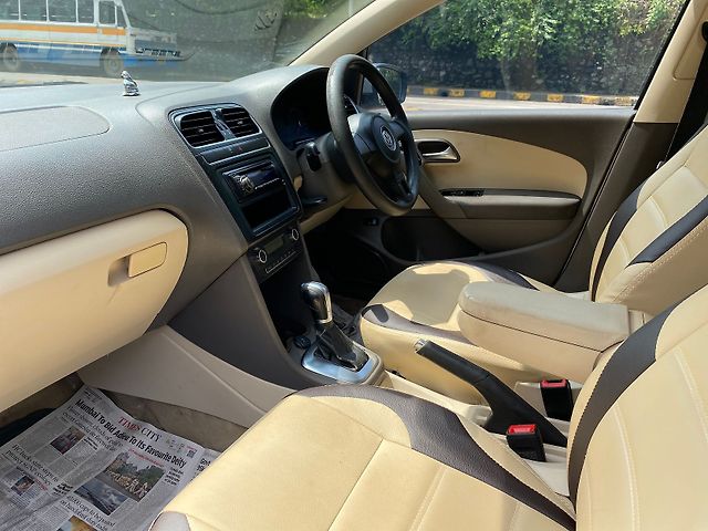 Used Volkswagen Vento [2012-2014] Highline Petrol AT in Mumbai