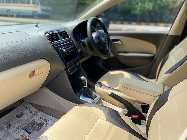Used Volkswagen Vento [2012-2014] Highline Petrol AT in Mumbai
