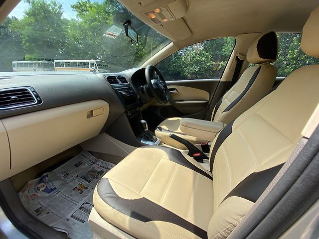 Used Volkswagen Vento [2012-2014] Highline Petrol AT in Mumbai