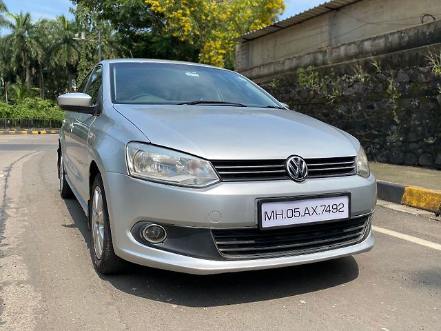 Used Volkswagen Vento [2012-2014] Highline Petrol AT in Mumbai