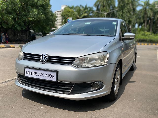 Used Volkswagen Vento [2012-2014] Highline Petrol AT in Mumbai