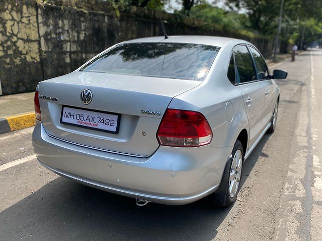 Used Volkswagen Vento [2012-2014] Highline Petrol AT in Mumbai