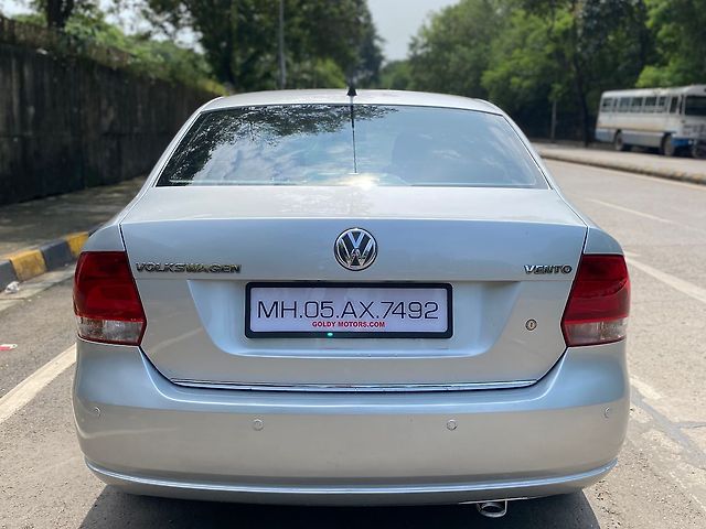 Used Volkswagen Vento [2012-2014] Highline Petrol AT in Mumbai