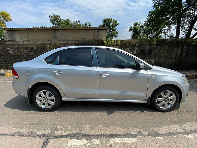 Used Volkswagen Vento [2012-2014] Highline Petrol AT in Mumbai