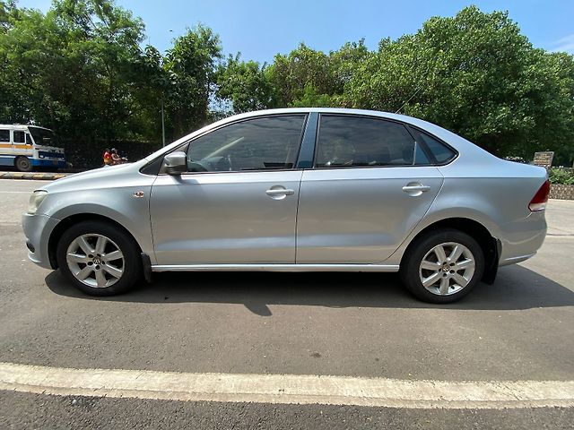 Used Volkswagen Vento [2012-2014] Highline Petrol AT in Mumbai