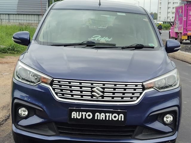 Used 2019 Maruti Suzuki Ertiga in Thiruvananthapuram