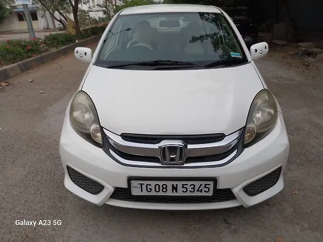Used 2018 Honda Amaze in Hyderabad