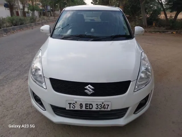 Used 2014 Maruti Suzuki Swift in Hyderabad