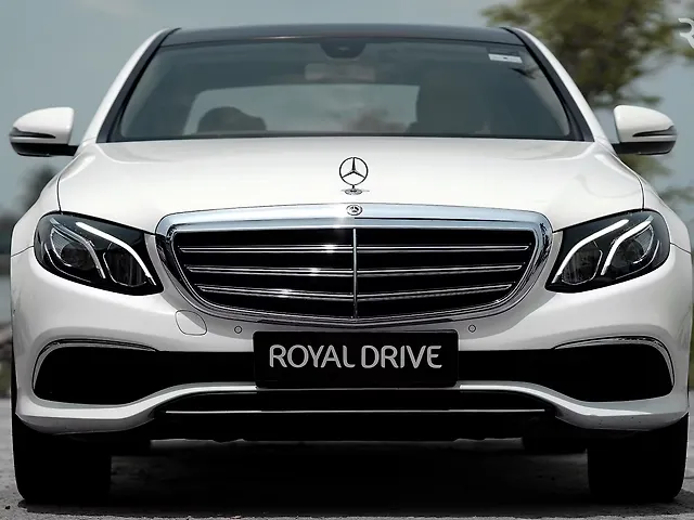 Used 2017 Mercedes-Benz E-Class in Kochi