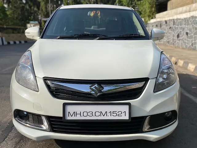 Used 2017 Maruti Suzuki Swift DZire in Mumbai