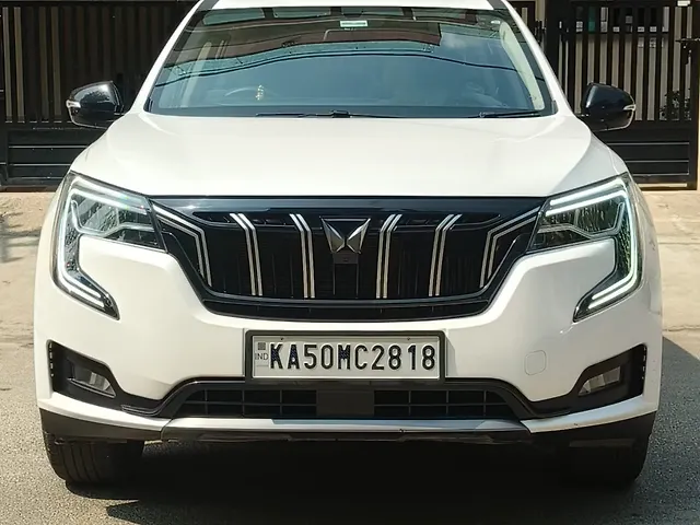 Used 2023 Mahindra XUV700 in Bangalore