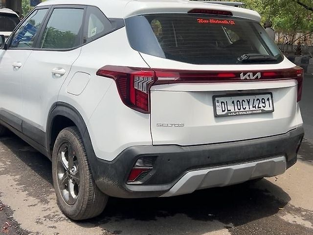Used Kia Seltos HTK Plus 1.5 Petrol MT in Delhi