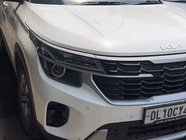 Used Kia Seltos HTK Plus 1.5 Petrol MT in Delhi
