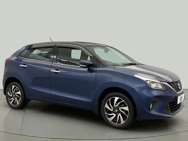 Used 2021 Maruti Suzuki Baleno in Delhi