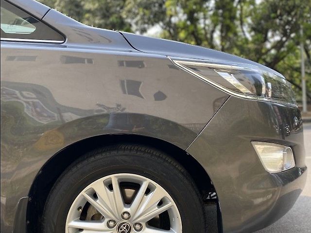 Used Toyota Innova Crysta [2016-2020] 2.8 ZX AT 7 STR [2016-2020] in Chandigarh