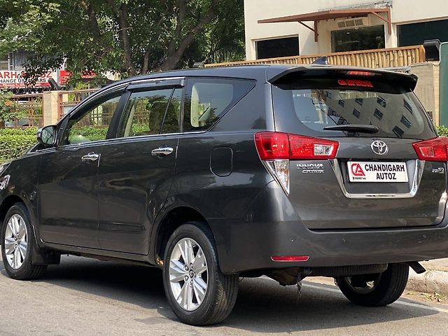 Used Toyota Innova Crysta [2016-2020] 2.8 ZX AT 7 STR [2016-2020] in Chandigarh