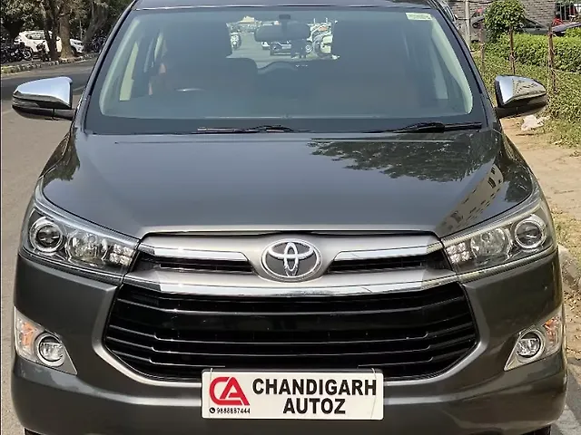 Used Toyota Innova Crysta [2016-2020] 2.8 ZX AT 7 STR [2016-2020] in Chandigarh