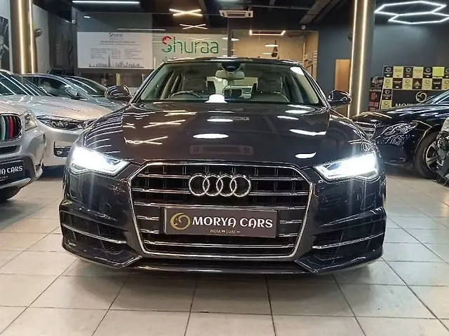 Used 2017 Audi A6 in Mumbai