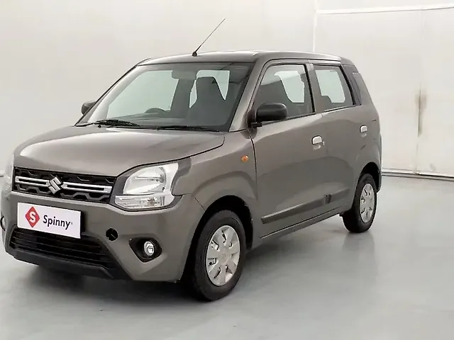 Used 2021 Maruti Suzuki Wagon R in Lucknow