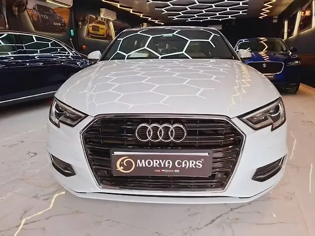 Used 2018 Audi A3 in Mumbai