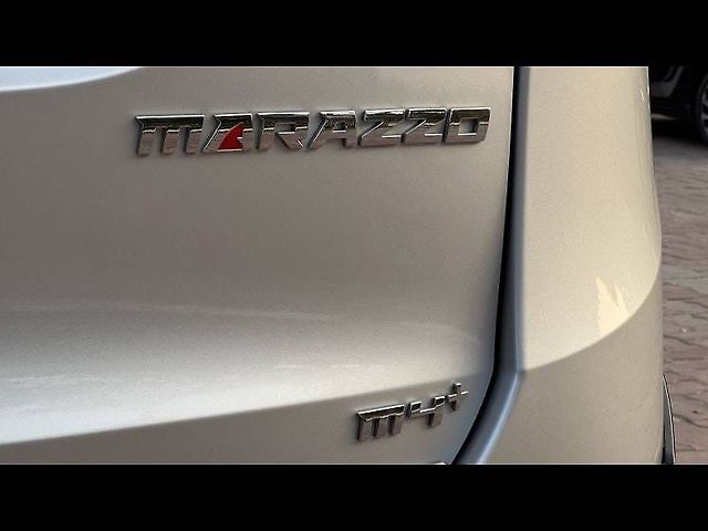 Used Mahindra Marazzo M6 Plus 7 STR [2020] in Lucknow