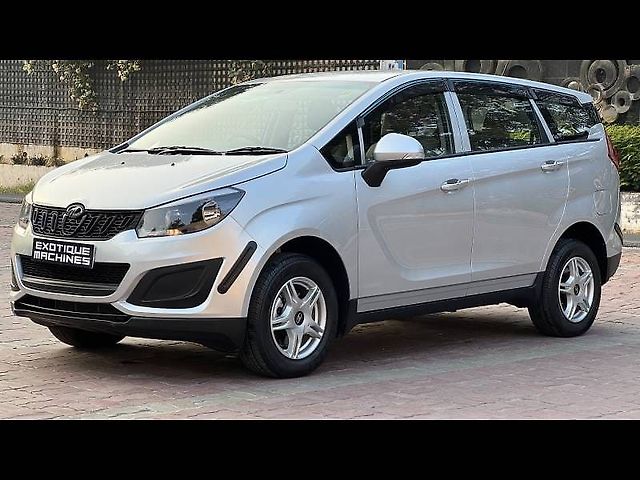Used Mahindra Marazzo M6 Plus 7 STR [2020] in Lucknow