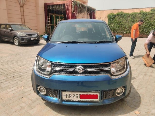 Used 2017 Maruti Suzuki Ignis in Gurgaon
