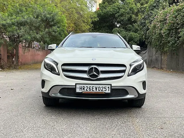 Used 2016 Mercedes-Benz GLA in Delhi