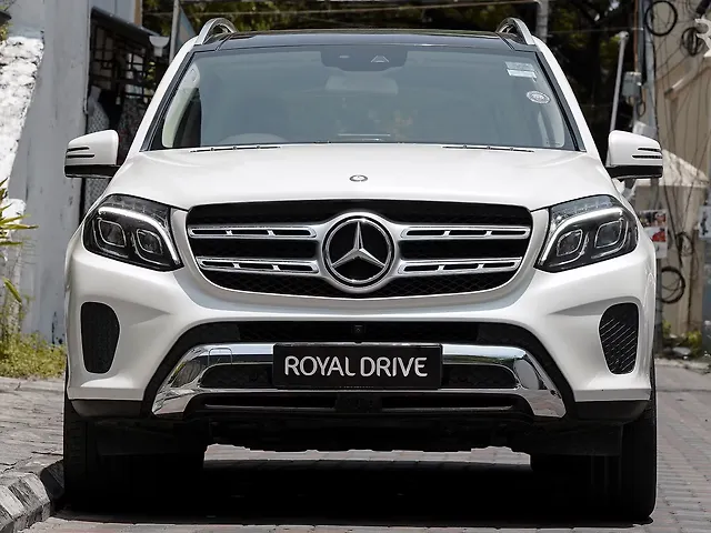 Used 2017 Mercedes-Benz GLS in Kochi