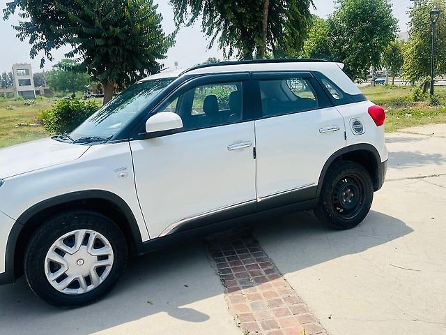 Used Maruti Suzuki Vitara Brezza [2016-2020] VDi (O) [2016-2018] in Mohali