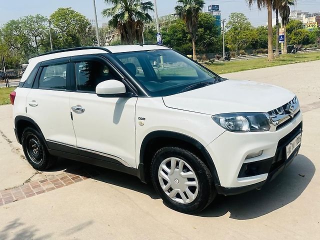 Used Maruti Suzuki Vitara Brezza [2016-2020] VDi (O) [2016-2018] in Mohali