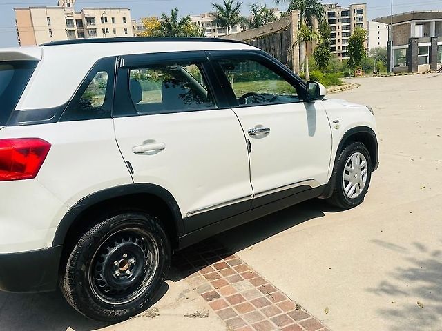 Used Maruti Suzuki Vitara Brezza [2016-2020] VDi (O) [2016-2018] in Mohali