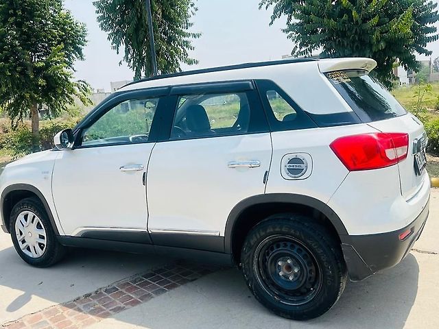 Used Maruti Suzuki Vitara Brezza [2016-2020] VDi (O) [2016-2018] in Mohali