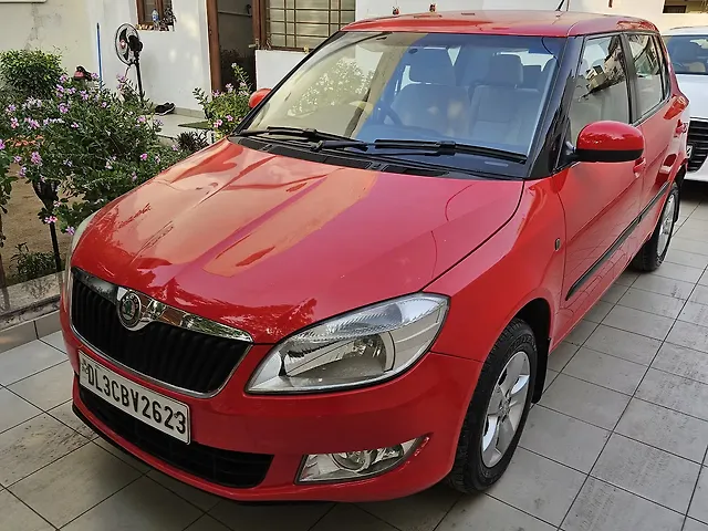 Used 2011 Skoda Fabia in Gurgaon