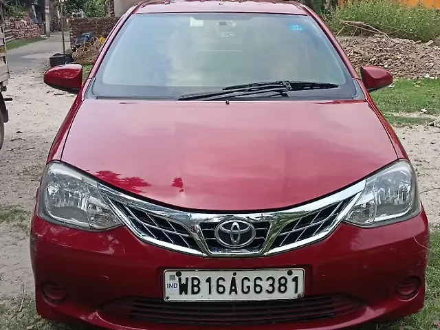 Used 2014 Toyota Etios Liva in Kolkata