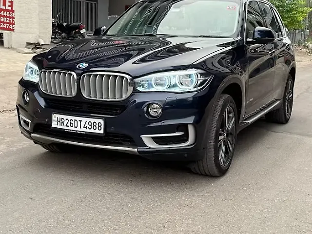 Used 2018 BMW X5 in Chandigarh