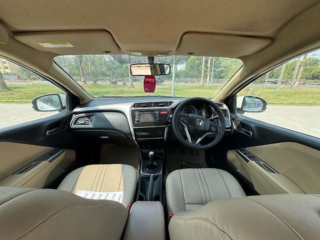 Used Honda City [2014-2017] V Diesel in Mohali