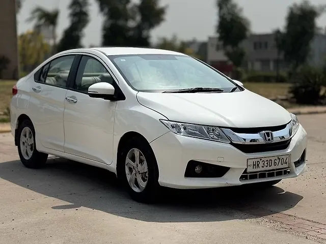 Used Honda City [2014-2017] V Diesel in Mohali