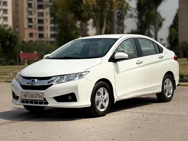 Used Honda City [2014-2017] V Diesel in Mohali