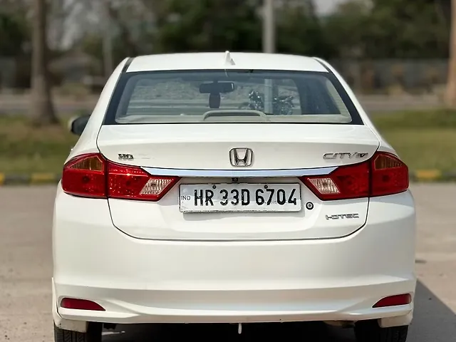 Used Honda City [2014-2017] V Diesel in Mohali