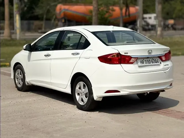 Used Honda City [2014-2017] V Diesel in Mohali