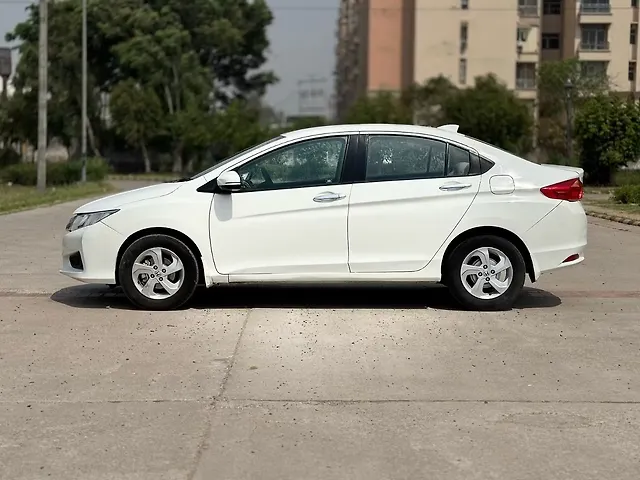 Used Honda City [2014-2017] V Diesel in Mohali