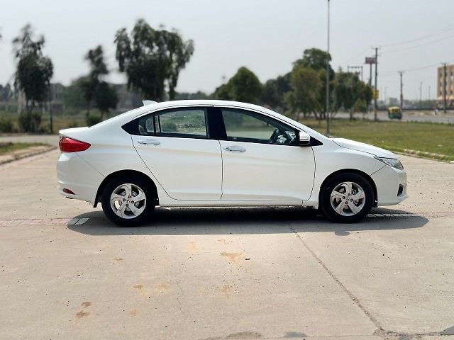 Used Honda City [2014-2017] V Diesel in Mohali